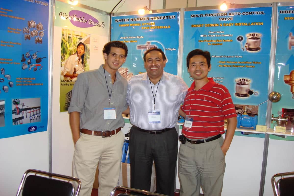 2007 Guatemala Feria Industrial